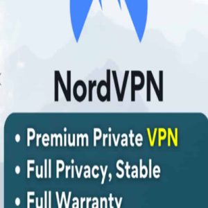 NordVPN Premium Account